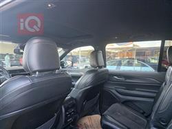 جيب جراند شيروكي إل